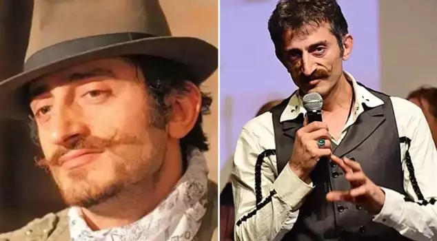 Famous actor Metin Keçeci is under pressure.