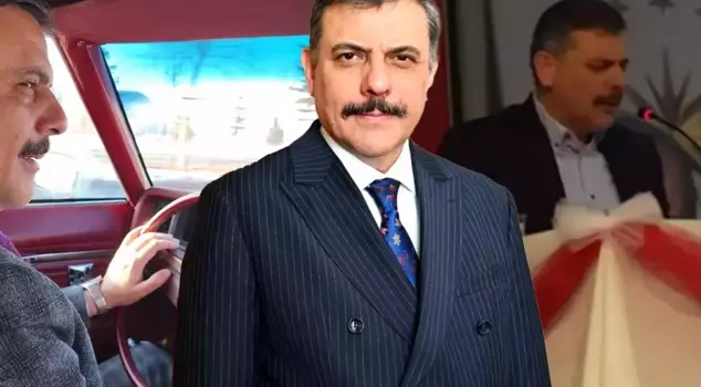 New Interior Minister Mustafa Çiftçi! He made headlines with Türkeş's car and emerged as the top in memorization in Turkey.