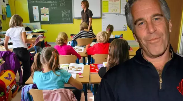 В США обсуждается возможность связи компании, предоставляющей фотосервисы для школ, с Эпштейном.