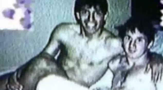 Aguero talked about the photo taken in the bedroom with Messi years later: All night...