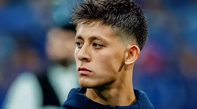 Arda Güler responds to the allegations of 