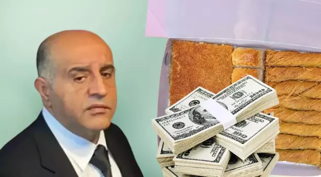 Saint İhsan Aktaş explained the dirty money traffic one by one! 