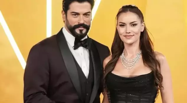 Burak Özçivit's investment in Abu Dhabi has attracted attention.