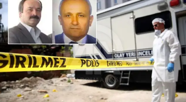 A retired police officer killed his brother for a few pennies and shot him in the head.