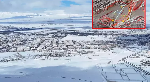 Восточная Анатолия - самый большой! Один из наших провинций полностью построен на этом.