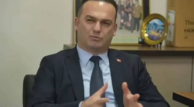 The Mayor of Görele, Hasbi Dede, has been suspended from duty.