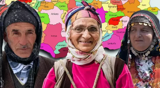 Which city's people are famous for what? Here is the character analysis of 81 provinces.