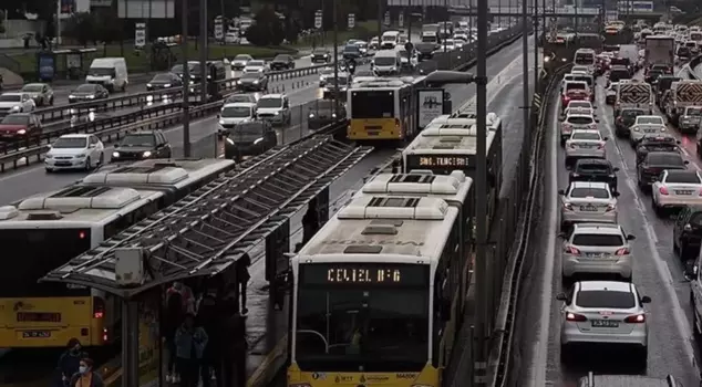 Approved by the Istanbul Metropolitan Municipality Council! Transportation fare increase in Istanbul.