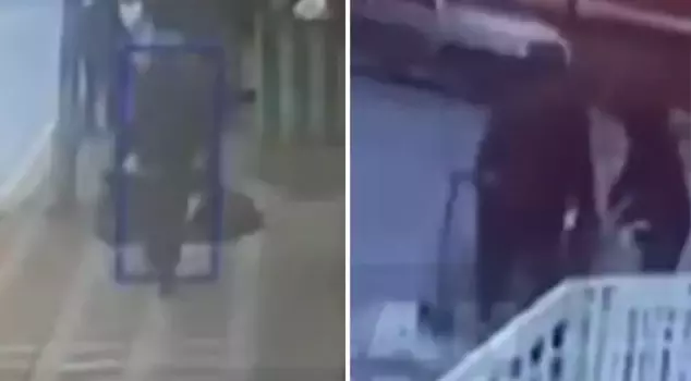 Chilling brutality! Images of the murder suspects have emerged following the confession from the prison.