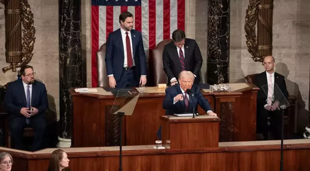 Canada's customs duties have been removed, Trump threatened the supporting lawmakers.