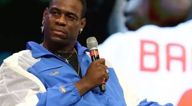 Racist attack on Mario Balotelli! He rebelled, saying 