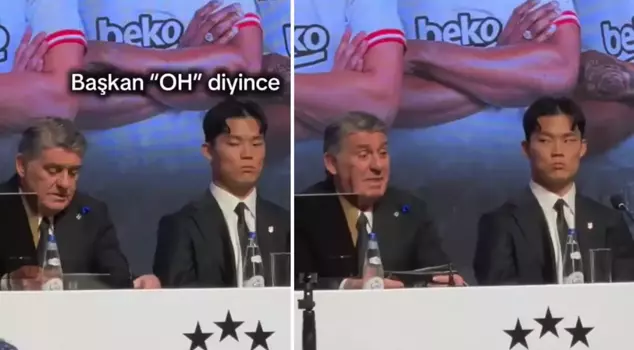 Сердал Адалı представил своего нового трансфера с восклицанием 