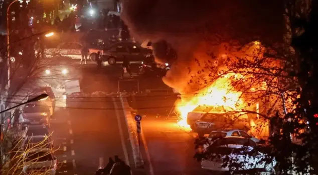 The death toll in the events that turned our neighboring country into a bloodbath has exceeded 7,000.