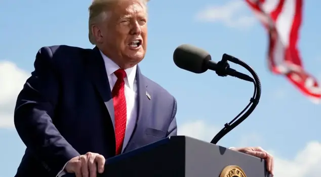 Trump officially stepped back: Operations have ended.