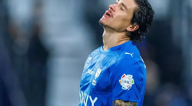 Darwin Nunez, who was cold towards coming to Turkey, experienced the shock of his life.