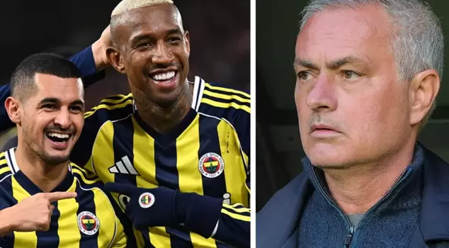 Only 3 teams remained unbeaten in the top 10 leagues! The detail about Mourinho and Fenerbahçe caught attention.
