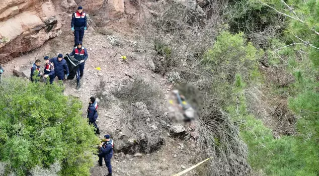 He had been missing for four days, and his lifeless body was found at the cliff.