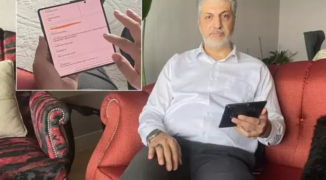 426 thousand lira mystery! The owner of the money is nowhere to be found, a week has been given.