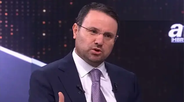 Justice Minister Akın Gürlek live for the first time: The events in the Parliament saddened me.