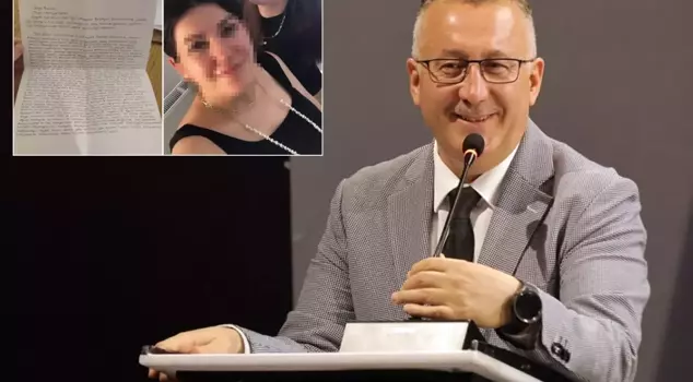 Adapazarı Mayor Mutlu Işıksu has been referred to disciplinary action.