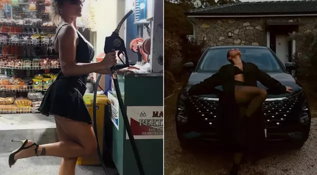 It takes place in the OnlyFans operation! Look where Burçin Erol is!