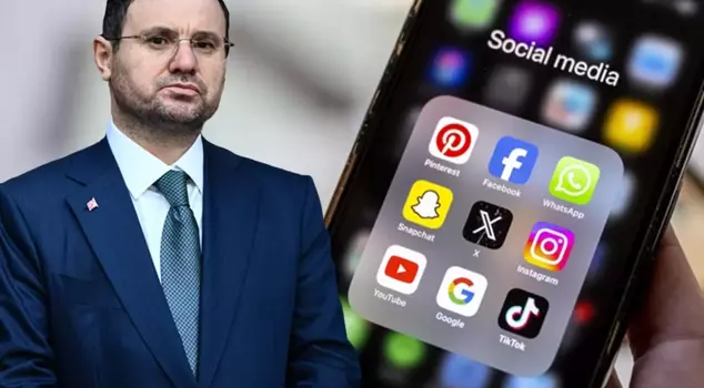 Minister Gürlek explained the new social media regulation: Identity will be verified.