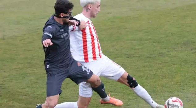 Boluspor secured a spot in the play-off zone with 3 goals.