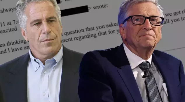 The devilish plan has been deciphered! He openly asked Bill Gates about this.