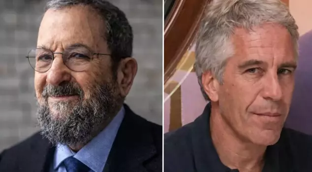 Former Israeli Prime Minister Ehud Barak: I regret meeting with Epstein.