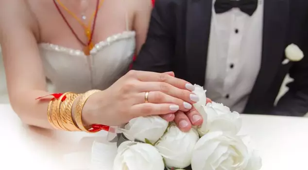 Attention those considering marriage! Wedding venues will be closed on Tuesday.