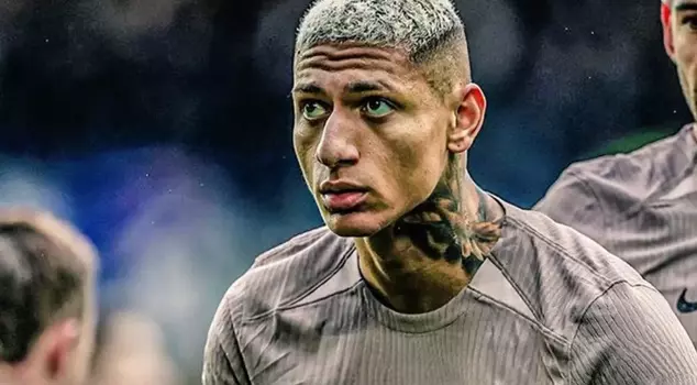 Fenerbahçe is making a big splash this season with Richarlison.