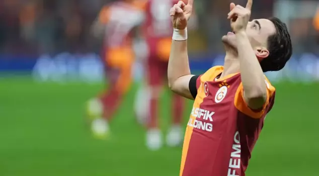 Galatasaray set a record against Eyüpspor.