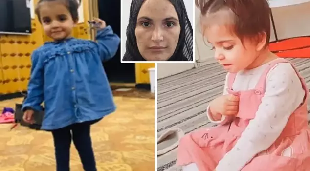 The mother's phone revealed horror! She shook her two-year-old daughter until she died.