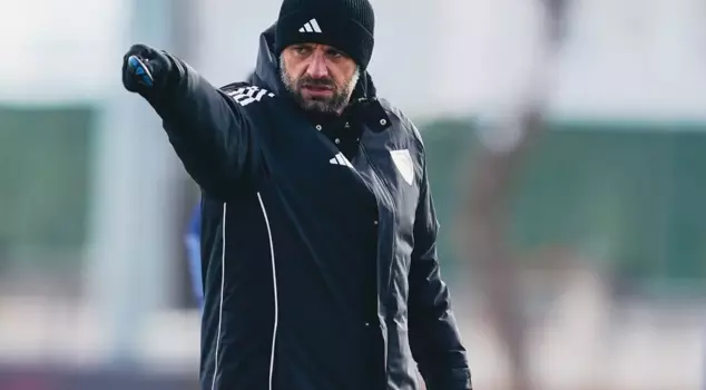 Djalovic is not attending training sessions at Kayserispor.