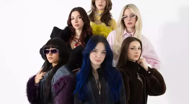 A special dance performance for the new clip from the Manifest.