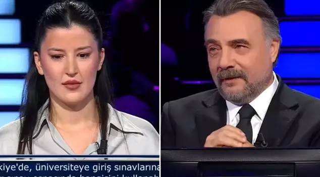 The contestant shocked everyone by using a lifeline on the first question in Who Wants to Be a Millionaire.