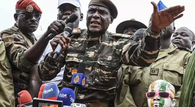 Message from Niger that creates a stir: We will go to war with France.