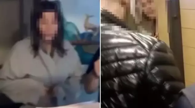 Onlyfans perverts were taken one by one from their homes like this.