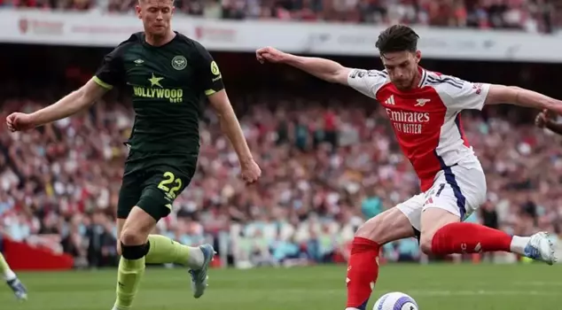 The draw that shattered the team racing for the championship.