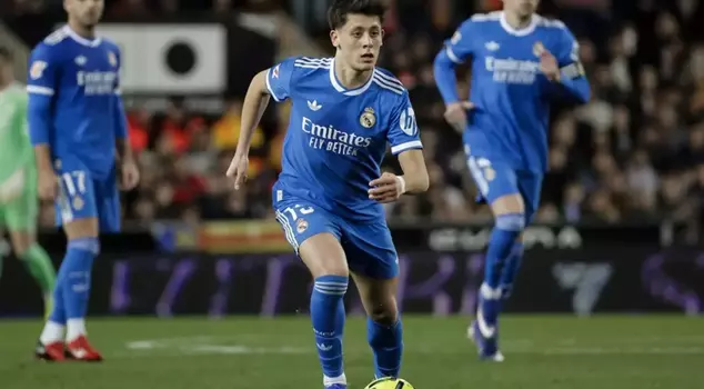 The final decision has been made! A new role for Arda Güler at Real Madrid.