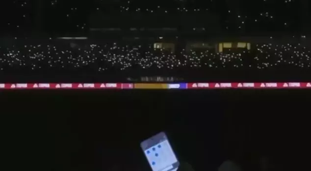 The reaction is coming! They celebrated the relegation of their eternal rivals with a funeral march.