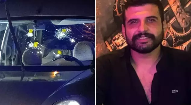 The young man caught in the crossfire lost his life.