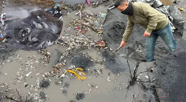 Panic over bad smells in Ankara! Citizens rebelled, teams mobilized.