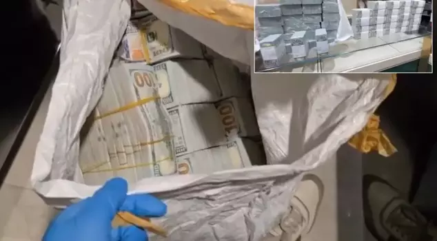 The 30 million dollars stolen from the luggage has reached the İBB bribery investigation.