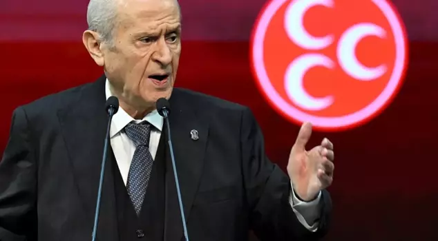 Bahçeli's message regarding the 