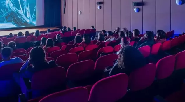 Minister Ersoy announced: Support of 57.8 million TL for Turkish cinema.