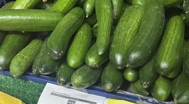 How could this be? The label that caused an uproar in the chain store.