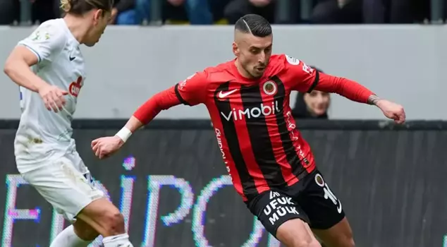 A magnificent comeback from Çaykur Rizespor in the capital.