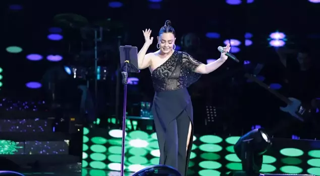 Ebru Gündeş surprised everyone with her stage fee in the Middle East.