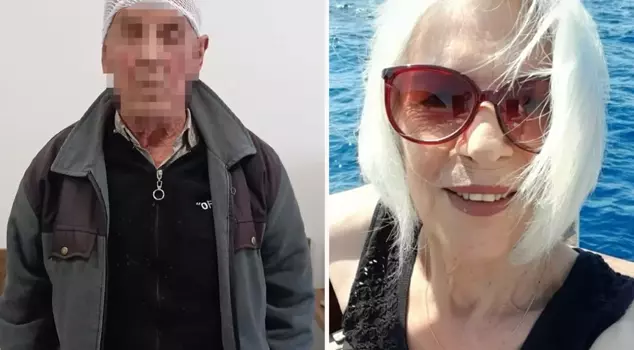 The first statement of the old man who killed his wife while she was sleeping! He washed the knife and put it in the dishwasher.